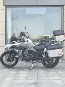 二手凯越500X