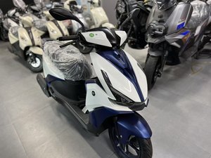 二手QJMOTOR鸿125