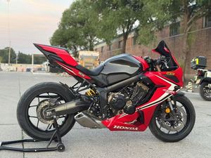 二手本田CBR650R