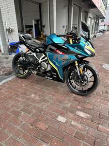 二手春风250SR