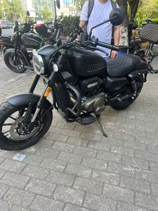 二手QJMOTOR闪300
