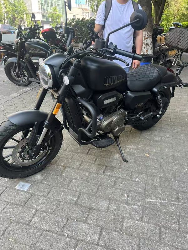 二手QJMOTOR闪300