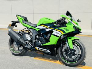 二手川崎Ninja ZX-6R 