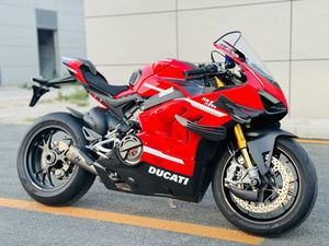 二手杜卡迪Panigale V4