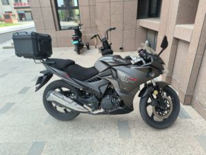 二手力帆KPR200