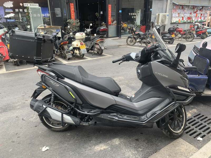 二手赛科龙睿途 RT3