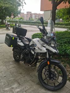 二手宝马F 700 GS