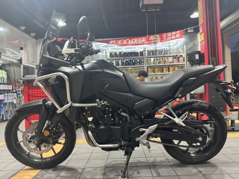 二手本田NX400