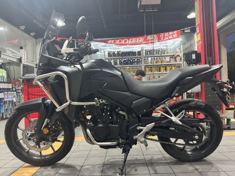 二手本田NX400