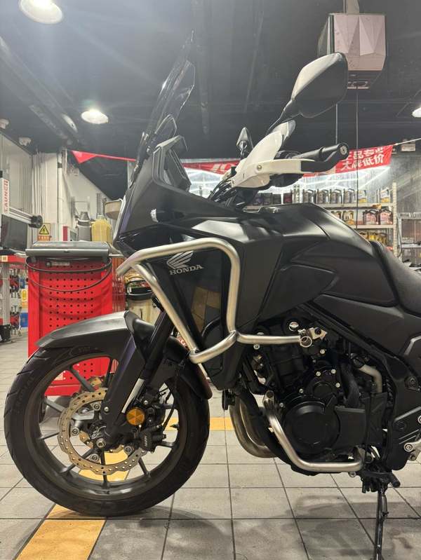 二手本田NX400