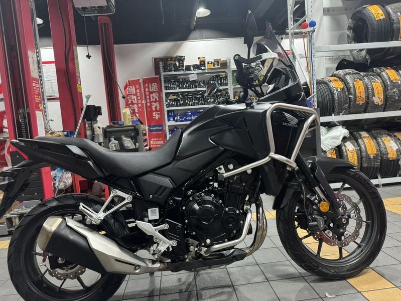 二手本田NX400