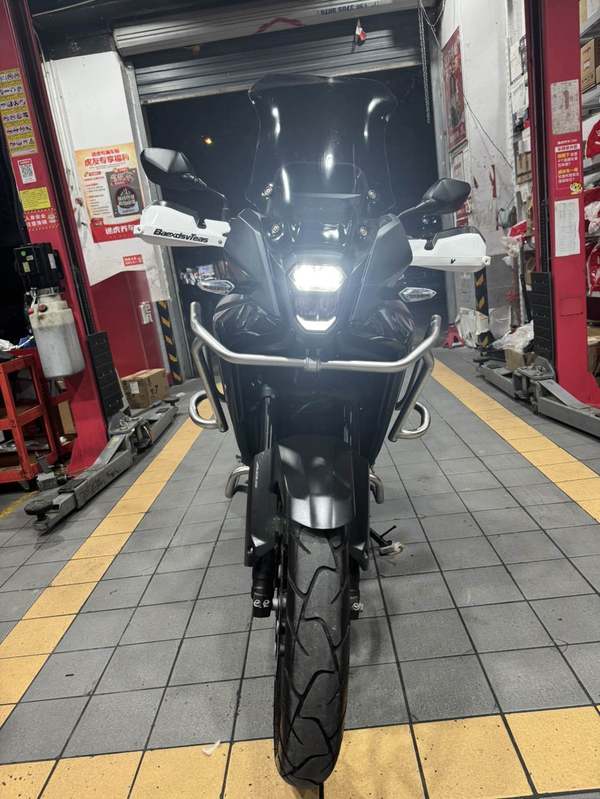二手本田NX400