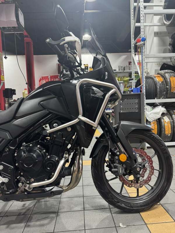 二手本田NX400