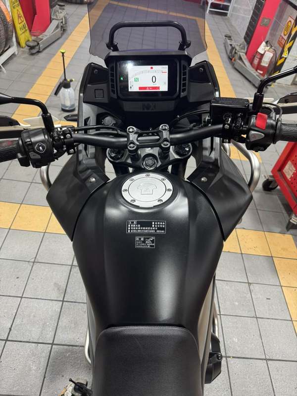 二手本田NX400