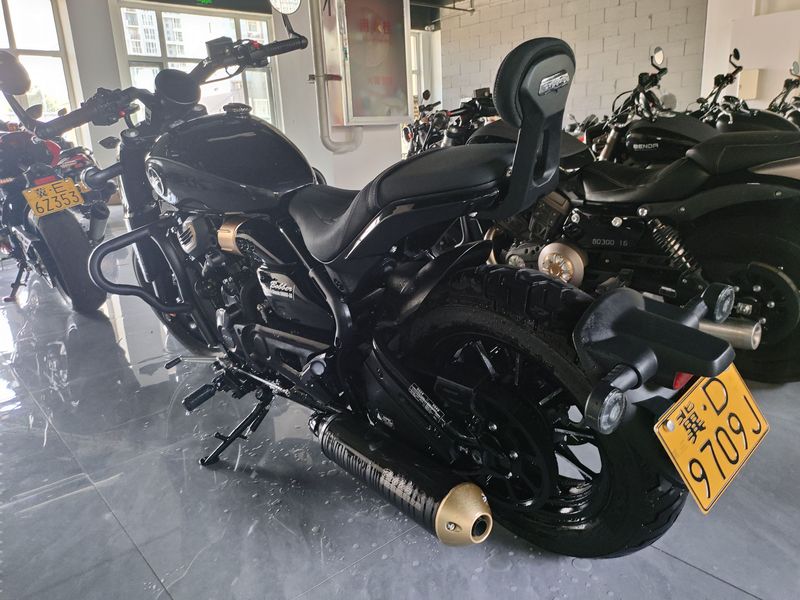 二手赛科龙RA600