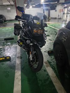 二手宝马R 1250 GS