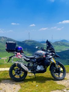 二手宝马G 310 GS
