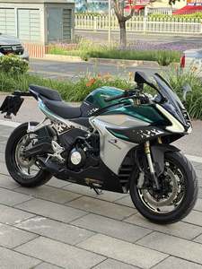 二手贝纳利龙卷风 Tornado 552R