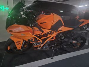 二手KTMR2RRC 390 