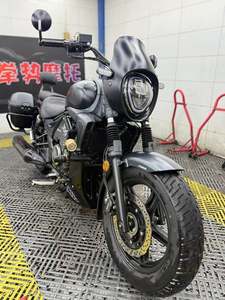 二手豪爵TR300