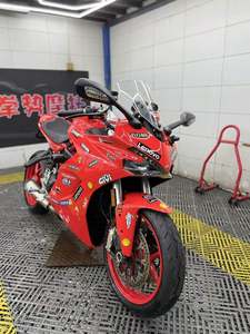 二手杜卡迪SuperSport