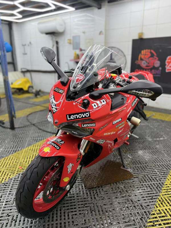 二手杜卡迪SuperSport