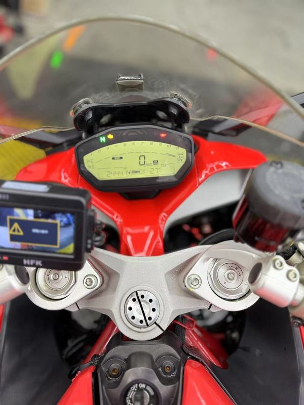 二手杜卡迪SuperSport