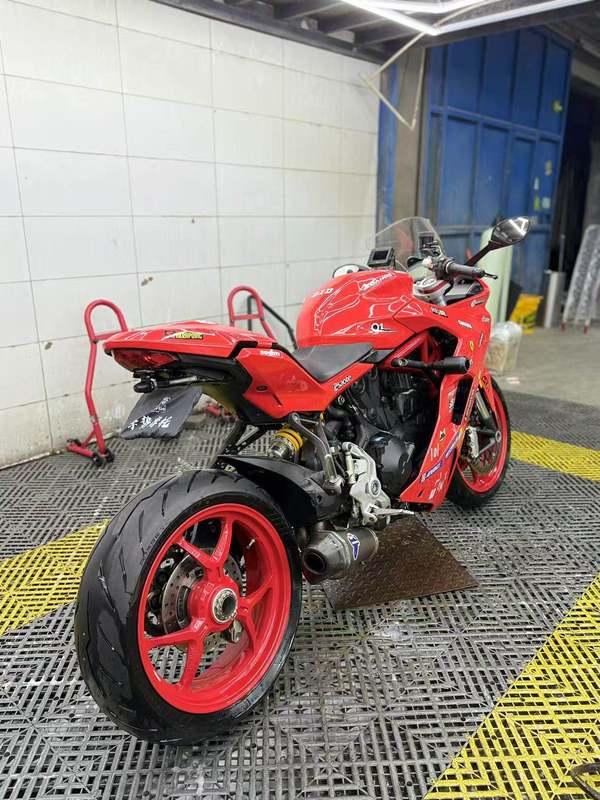 二手杜卡迪SuperSport