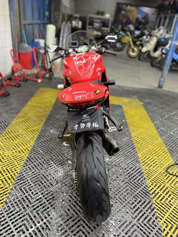 二手杜卡迪SuperSport