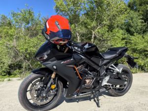 二手本田CBR650R