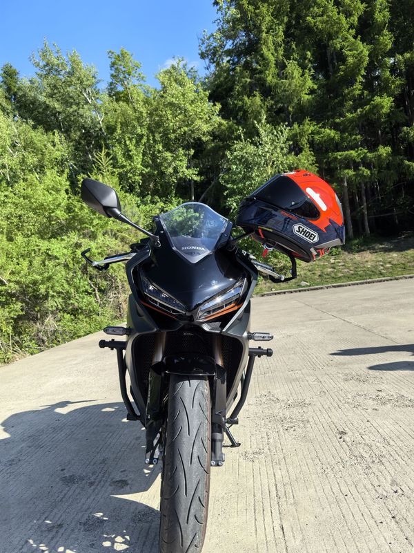 二手本田CBR650R