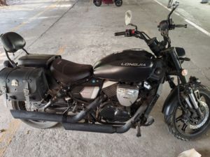 二手龙嘉V途250