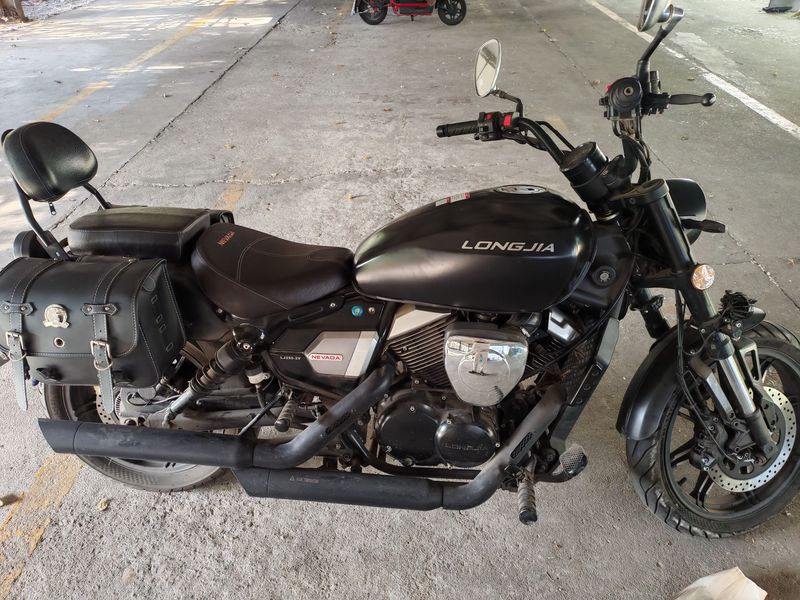 二手龙嘉V途250