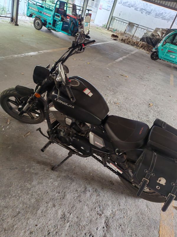 二手龙嘉V途250