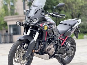 二手本田CRF1100L Africa Twin