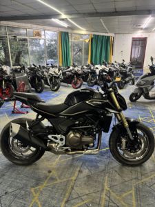 二手QJMOTOR追550
