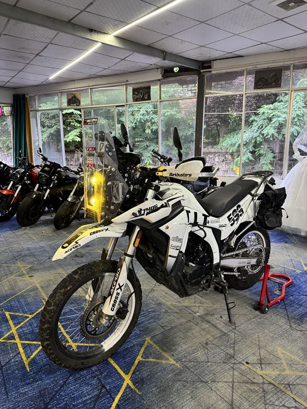 二手无极300GY Rally