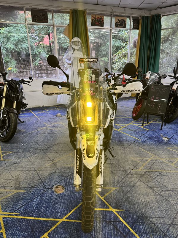 二手无极300GY Rally