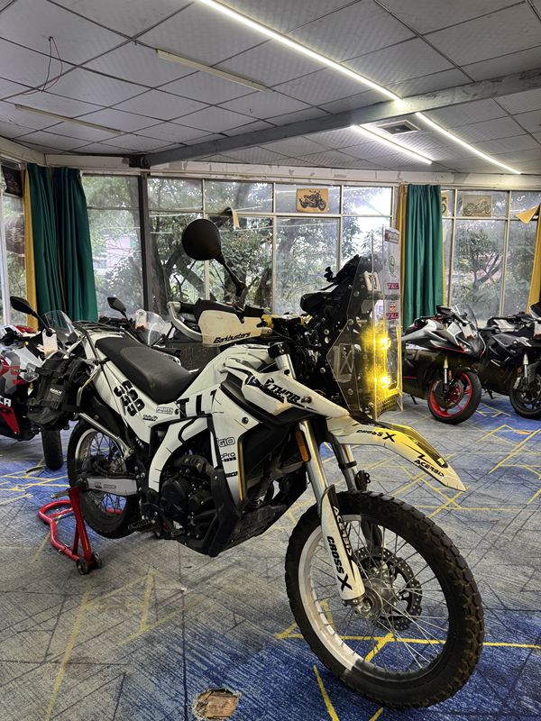二手无极300GY Rally