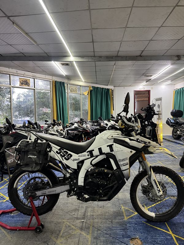 二手无极300GY Rally