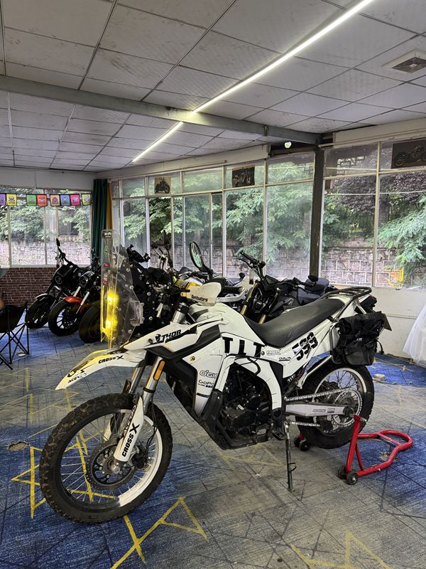 二手无极300GY Rally