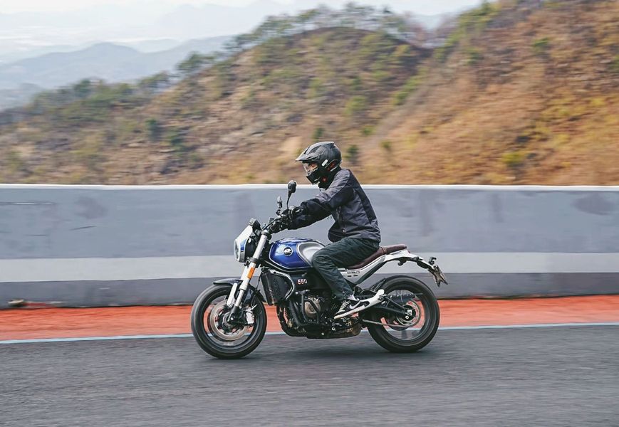 二手QJMOTOR逸550
