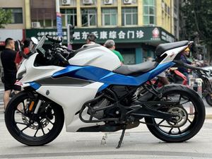 二手春风250SR