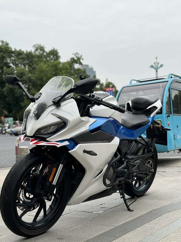 二手春风250SR