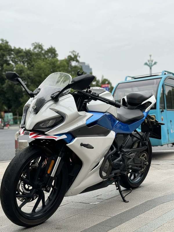 二手春风250SR