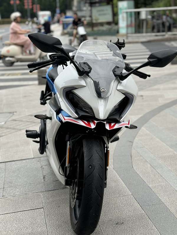 二手春风250SR