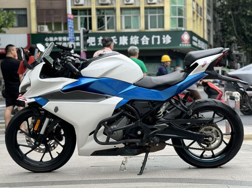 二手春风250SR