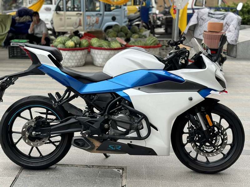 二手春风250SR