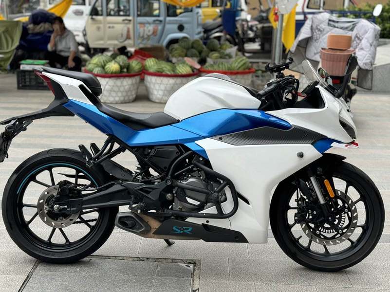 二手春风250SR