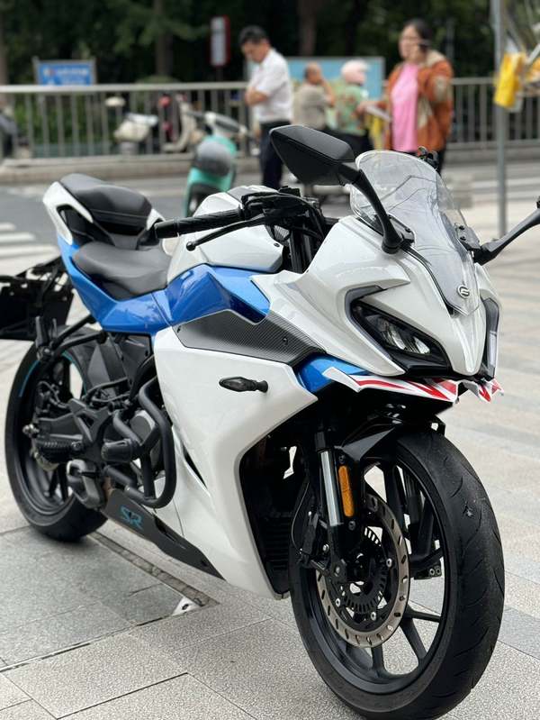 二手春风250SR